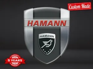 Hamann Emblèmes Tous Modèles Expert Max Édition Résistants